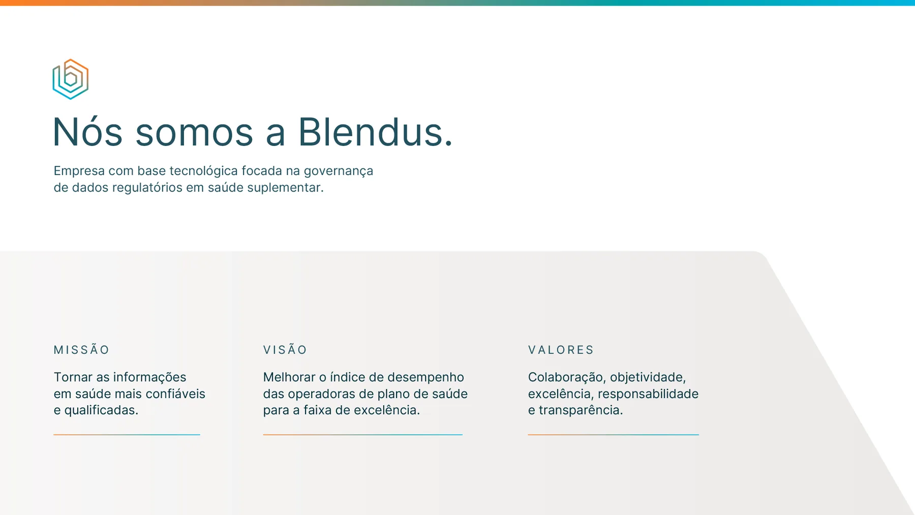 Blendus - projeto trasso.design