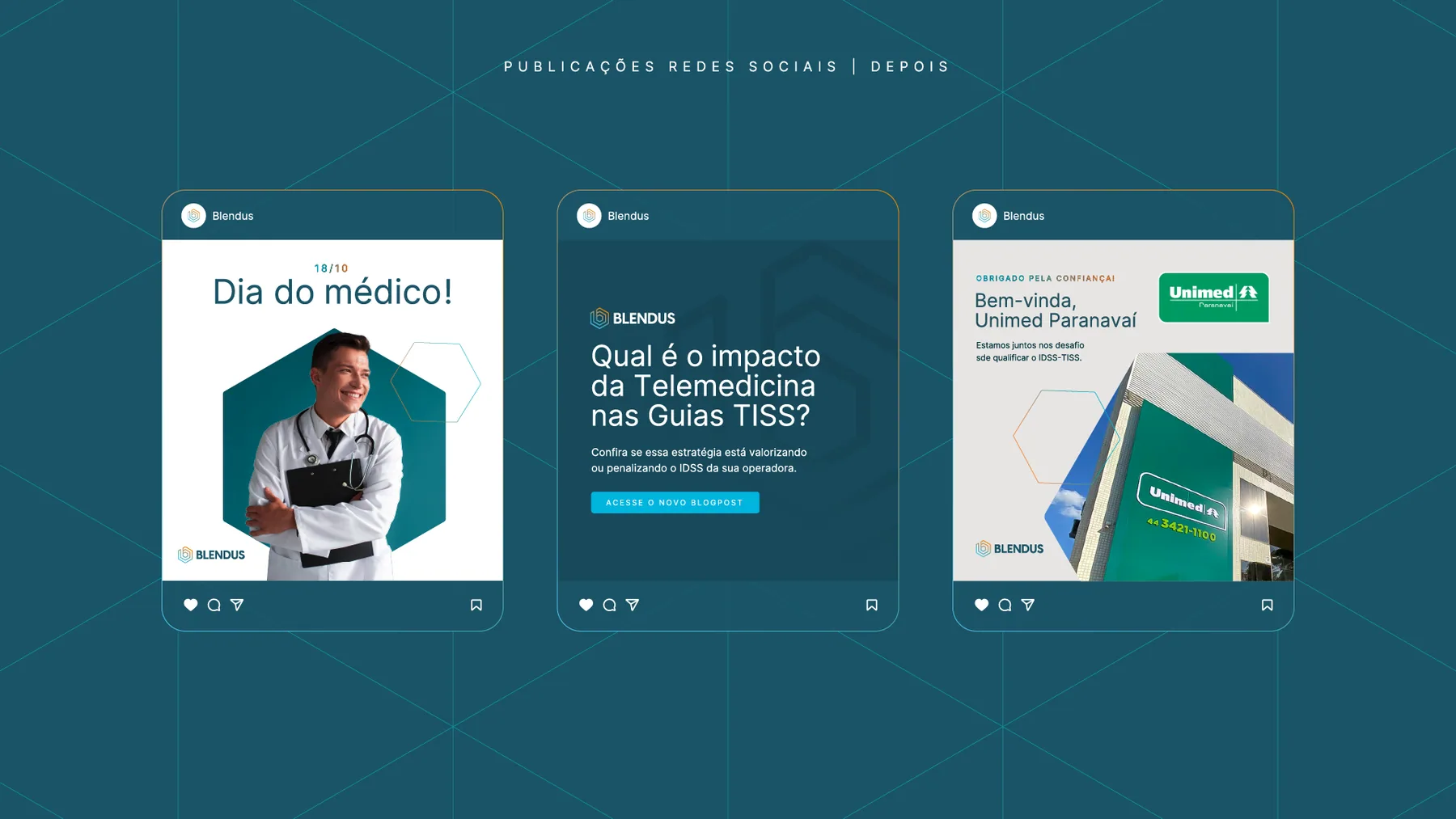 Blendus - projeto trasso.design