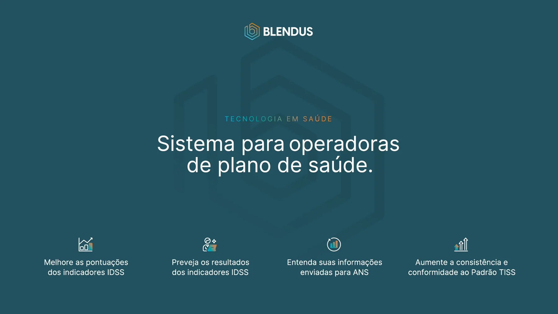 Blendus - projeto trasso.design