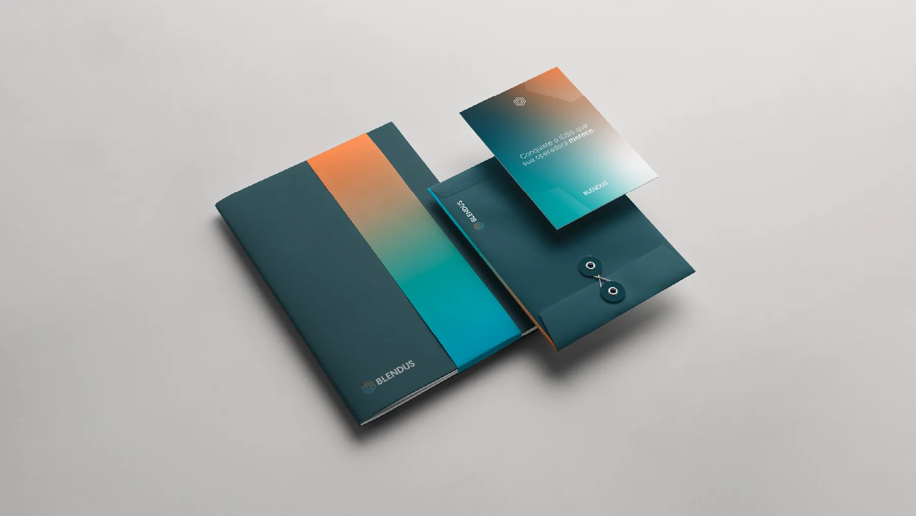 Blendus - projeto trasso.design