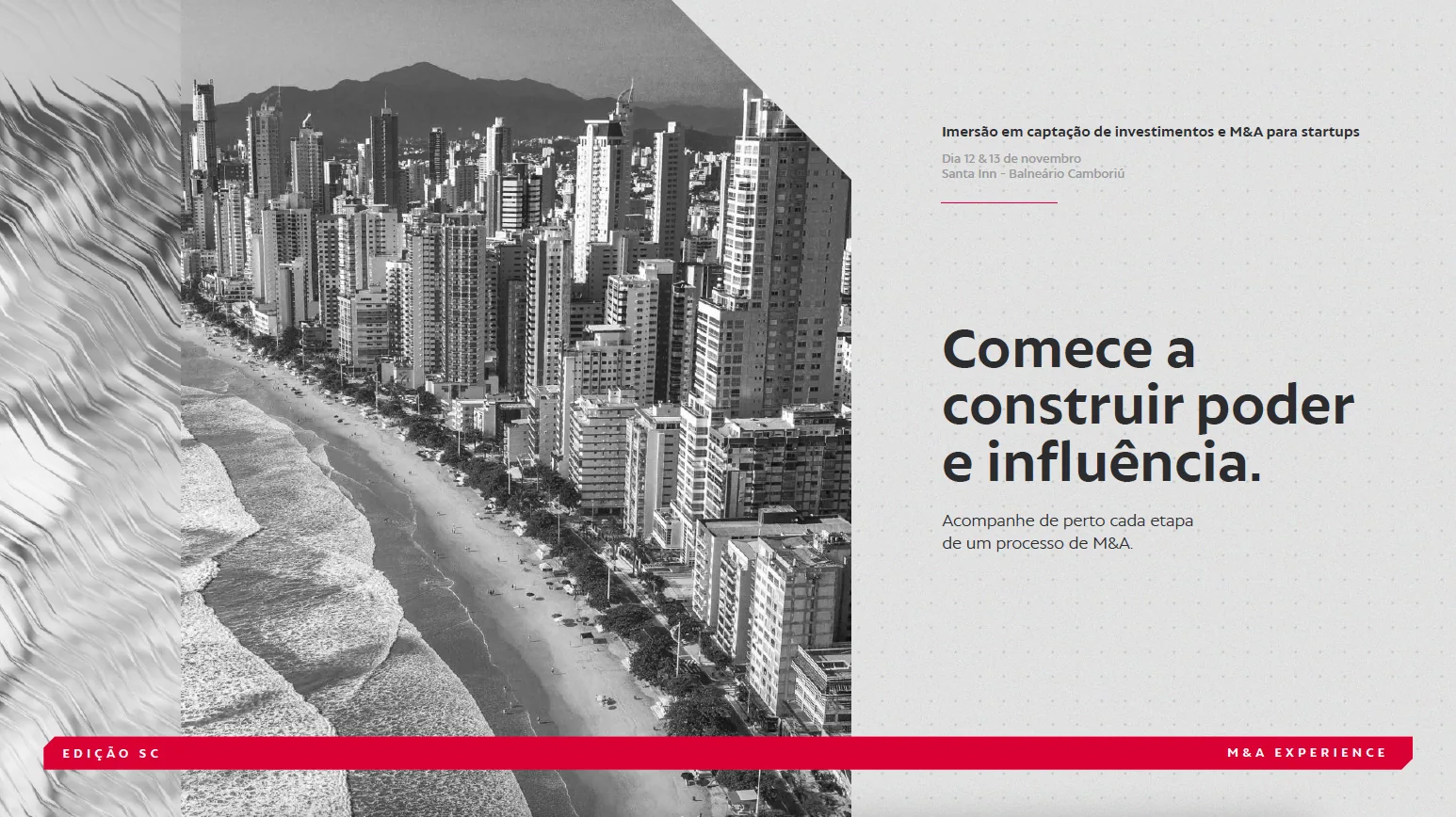 alt="Modelo de aplicações, backgrounds e texturas para a Questum, empresa de M&A para Startups."