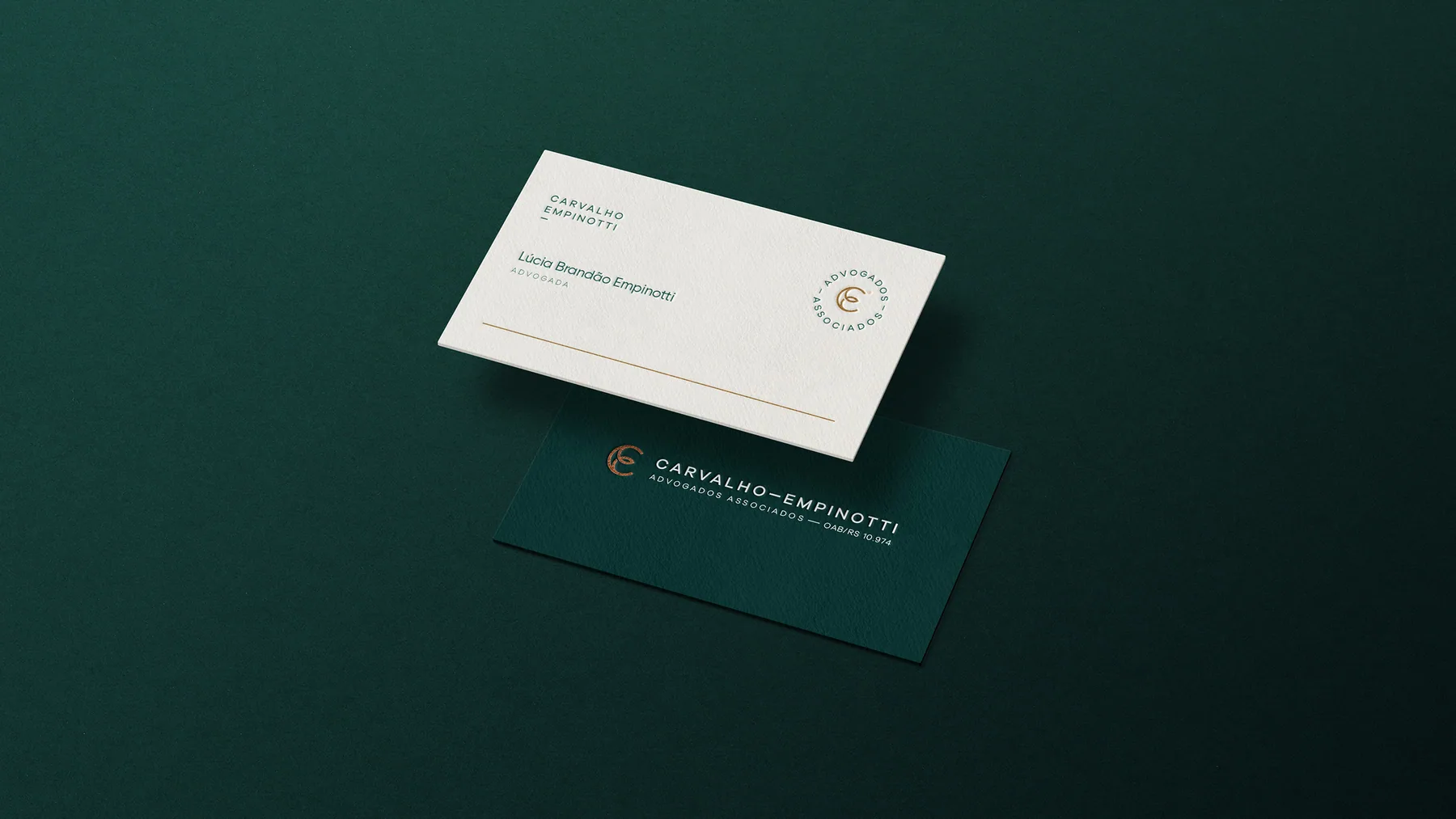 Carvalho-Empinotti - projeto trasso.design