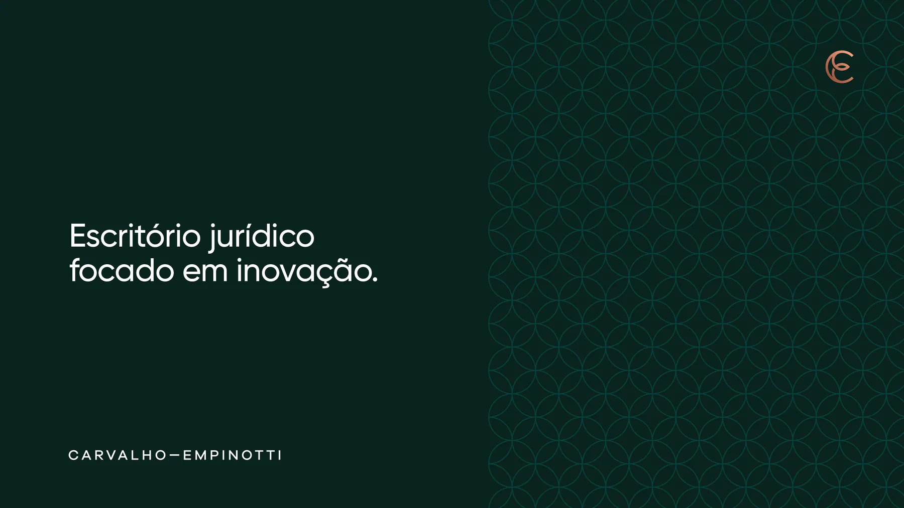 Carvalho-Empinotti - projeto trasso.design