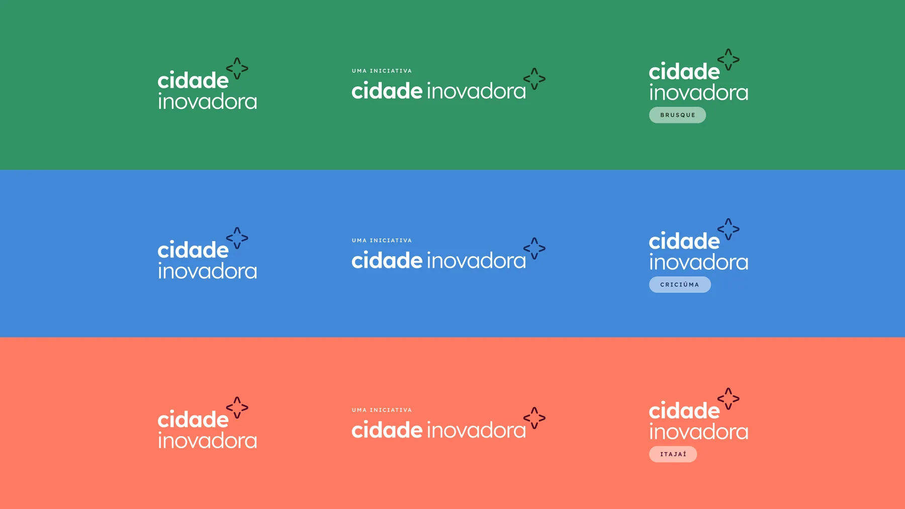 Cidade Inovadora - projeto trasso.design