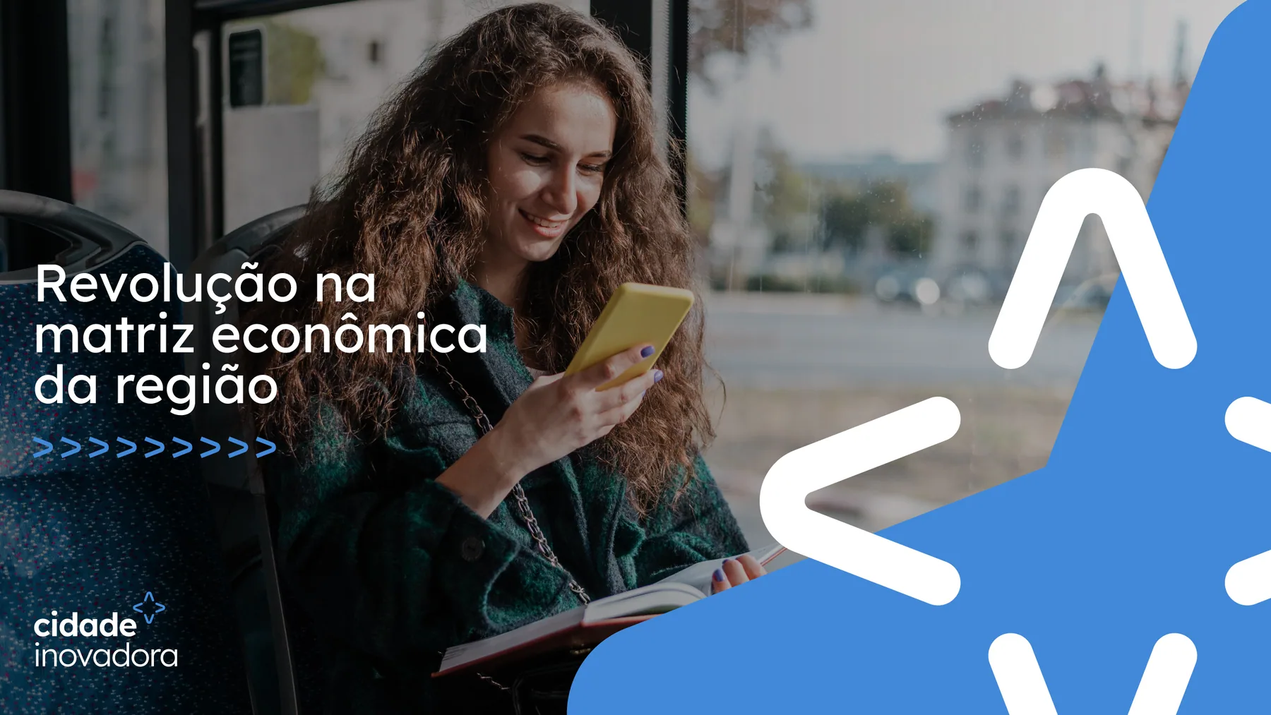 Cidade Inovadora - projeto trasso.design