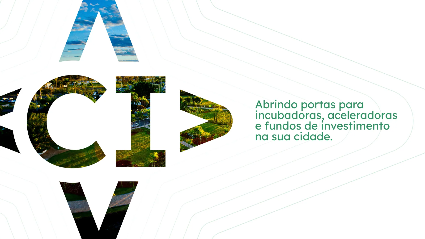 Cidade Inovadora - projeto trasso.design