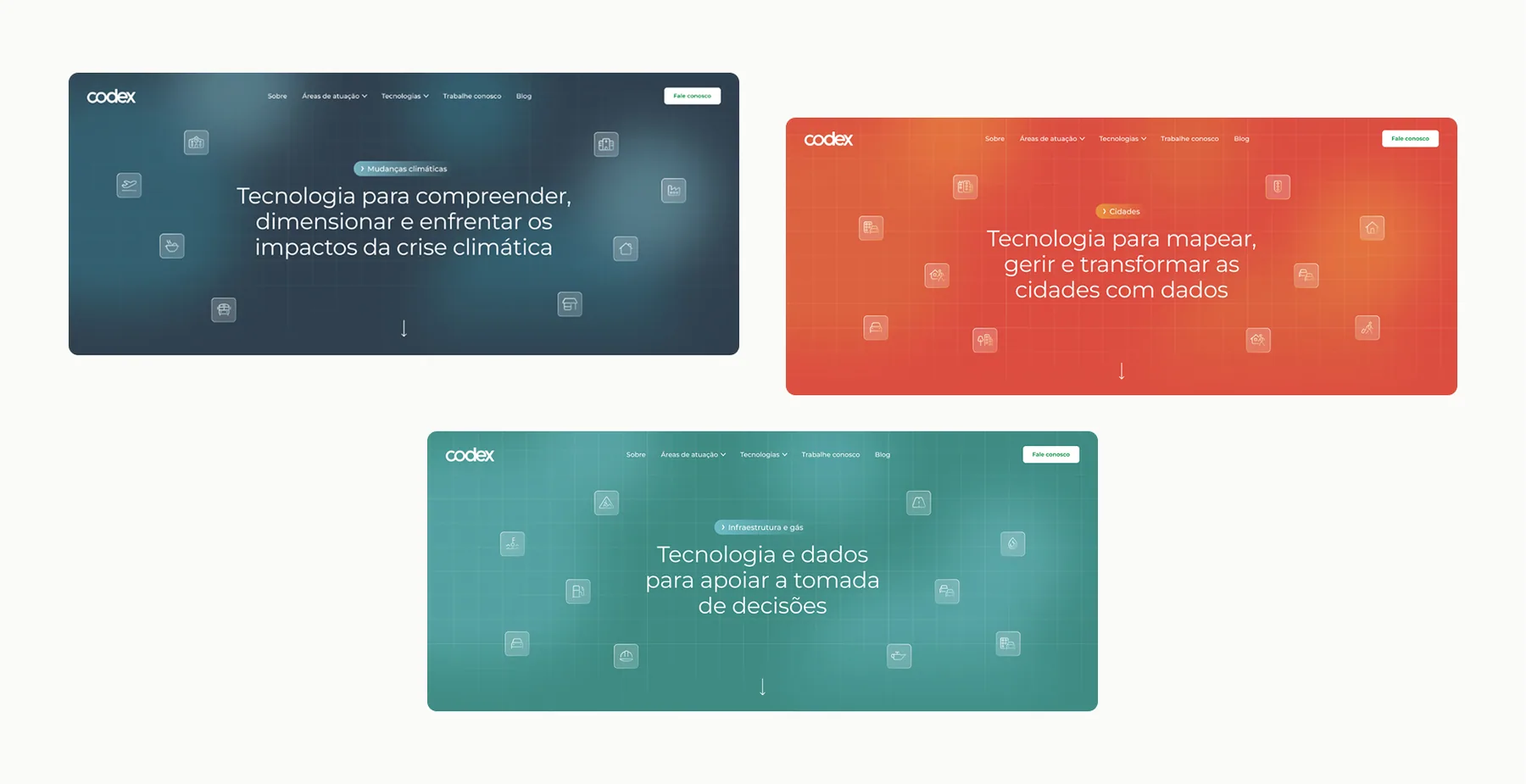 Codex - projeto trasso.design