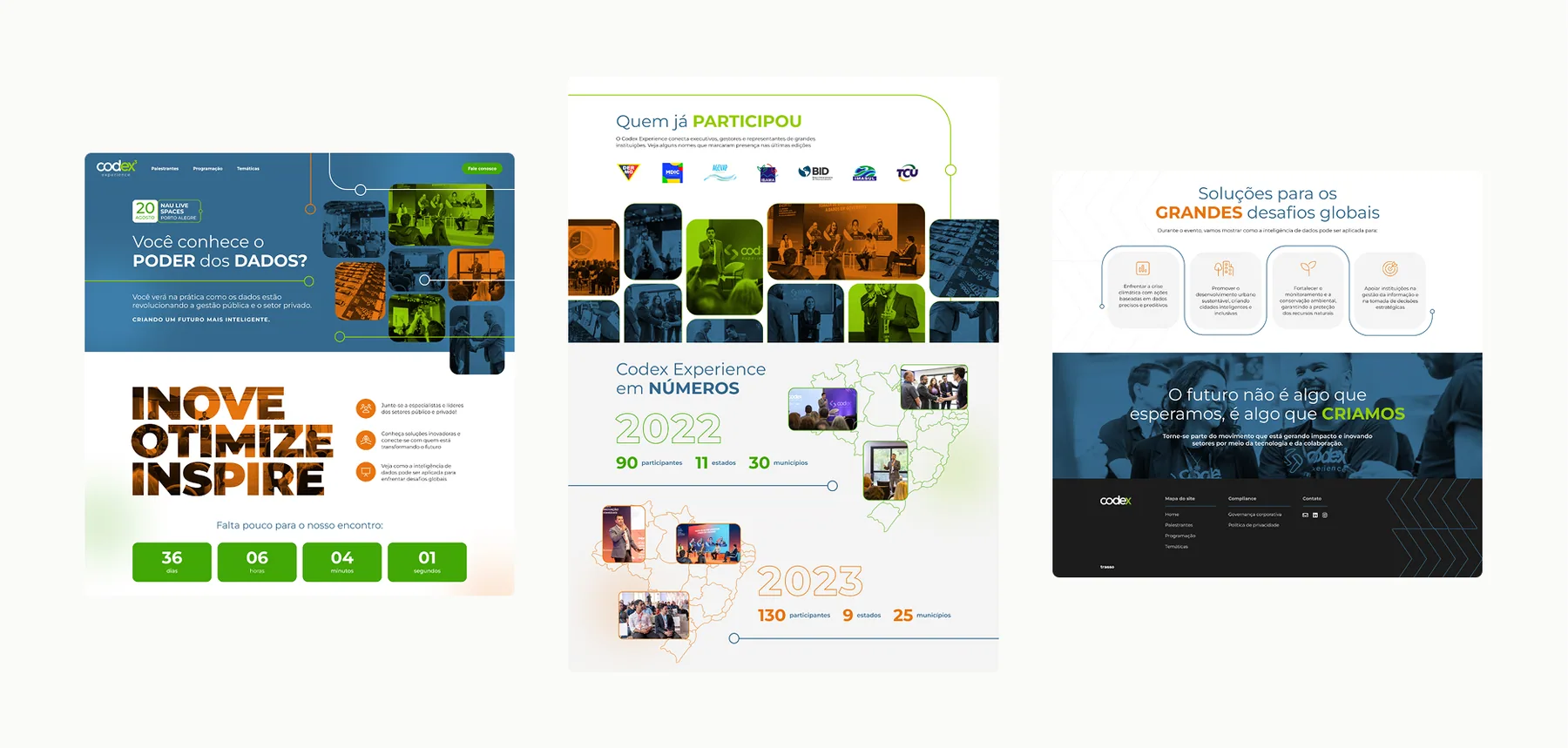 Codex - projeto trasso.design