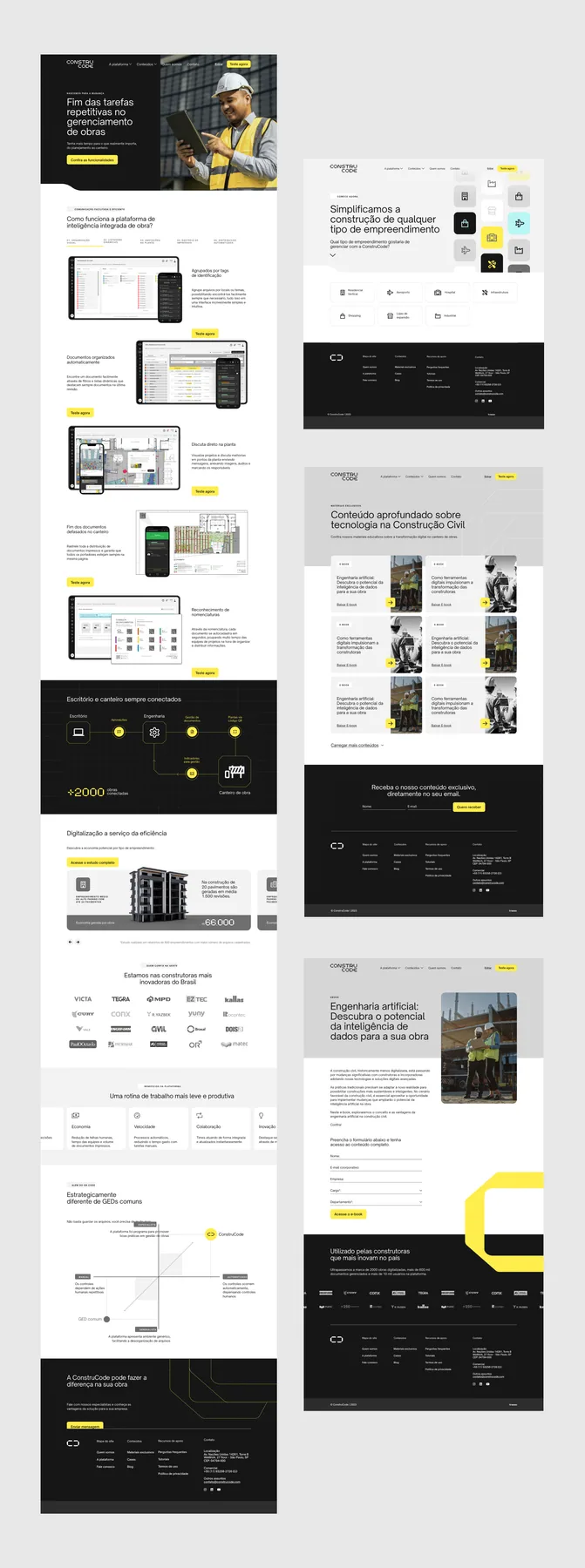 ConstruCode - projeto trasso.design