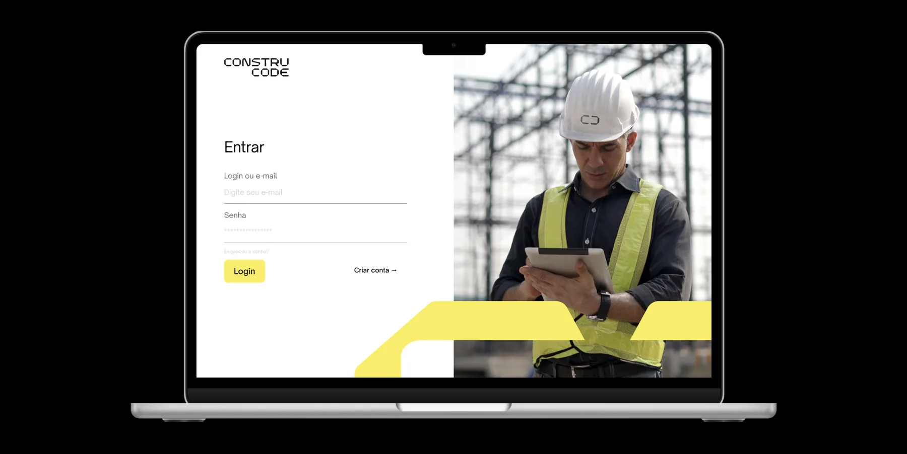 ConstruCode - projeto trasso.design