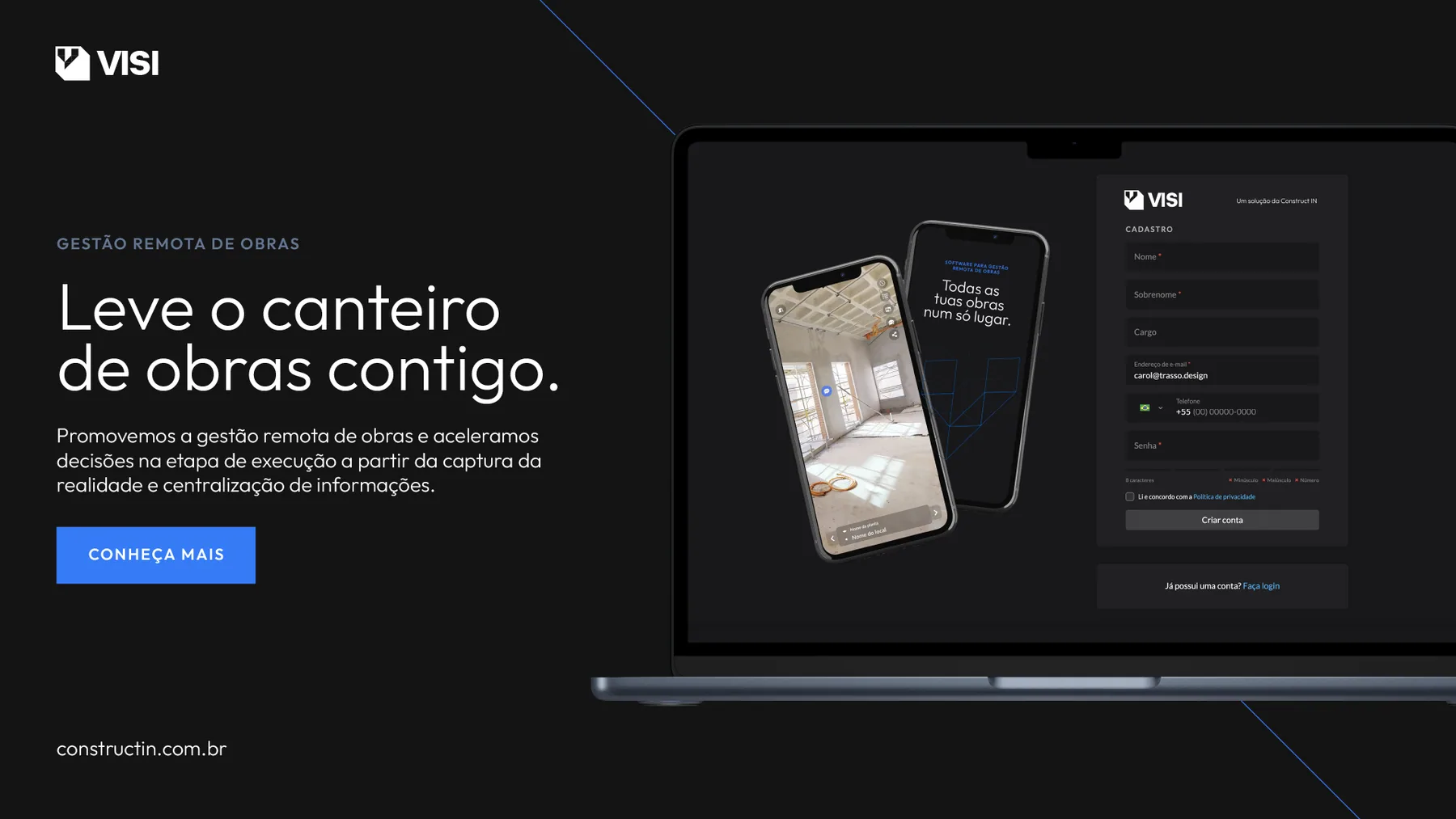 Construct IN - projeto trasso.design