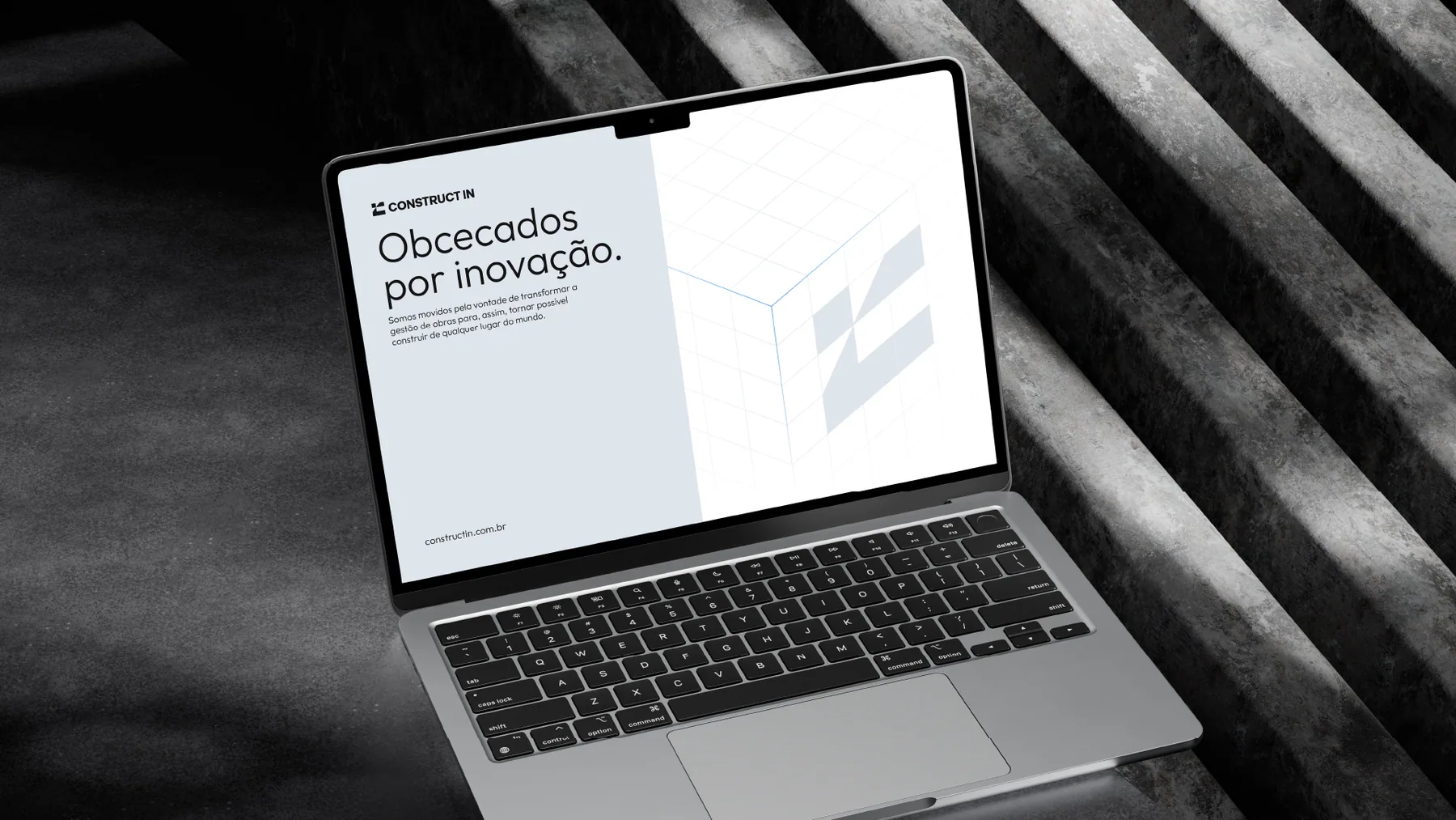 Construct IN - projeto trasso.design