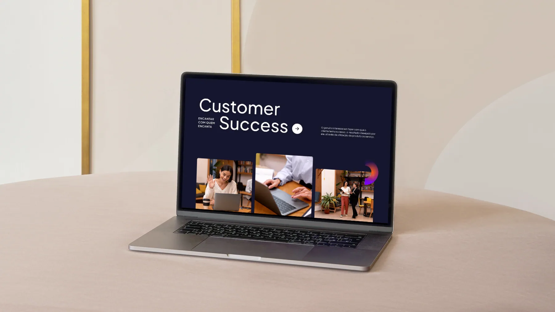 Consultoria de Sucesso - projeto trasso.design