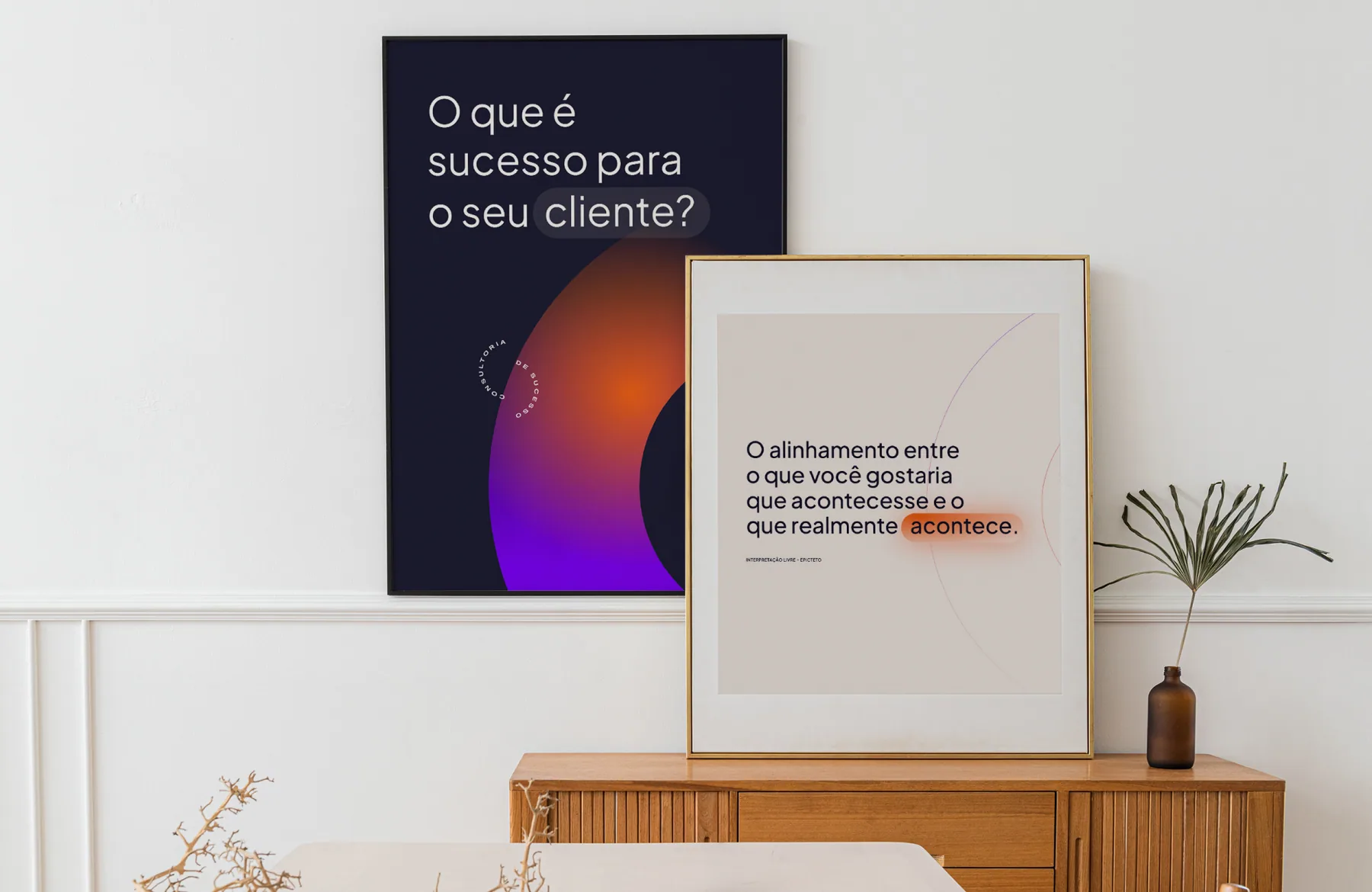 Consultoria de Sucesso - projeto trasso.design