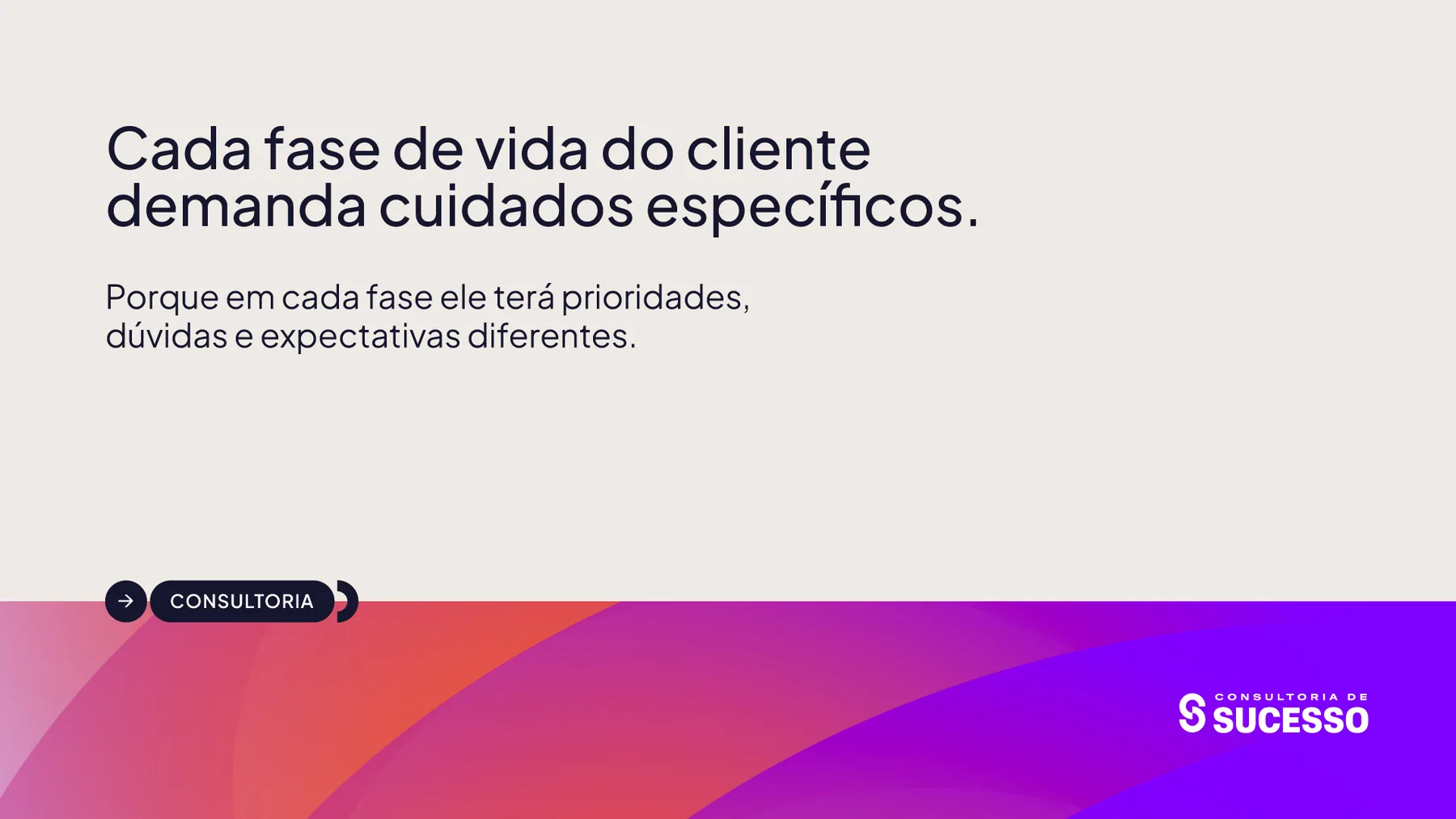 Consultoria de Sucesso - projeto trasso.design