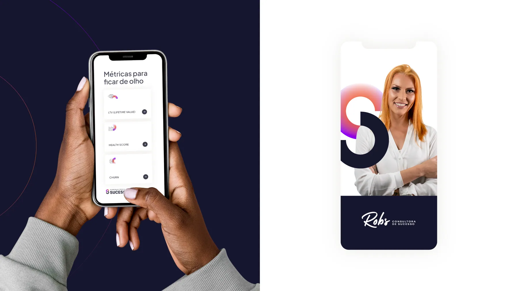 Consultoria de Sucesso - projeto trasso.design