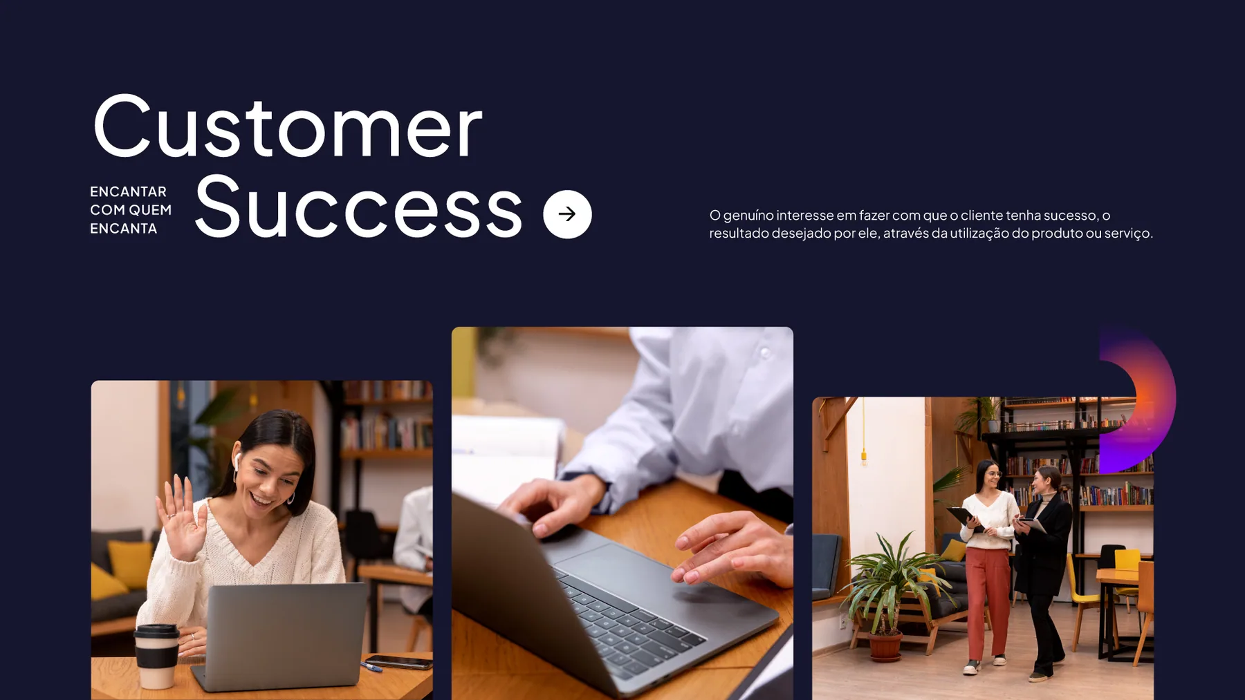 Consultoria de Sucesso - projeto trasso.design