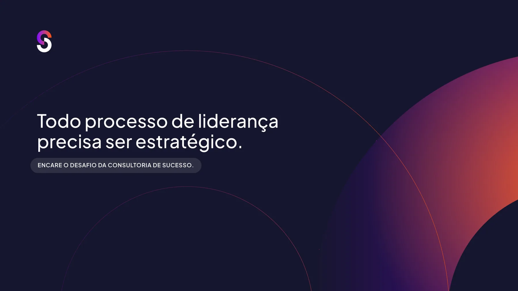 Consultoria de Sucesso - projeto trasso.design