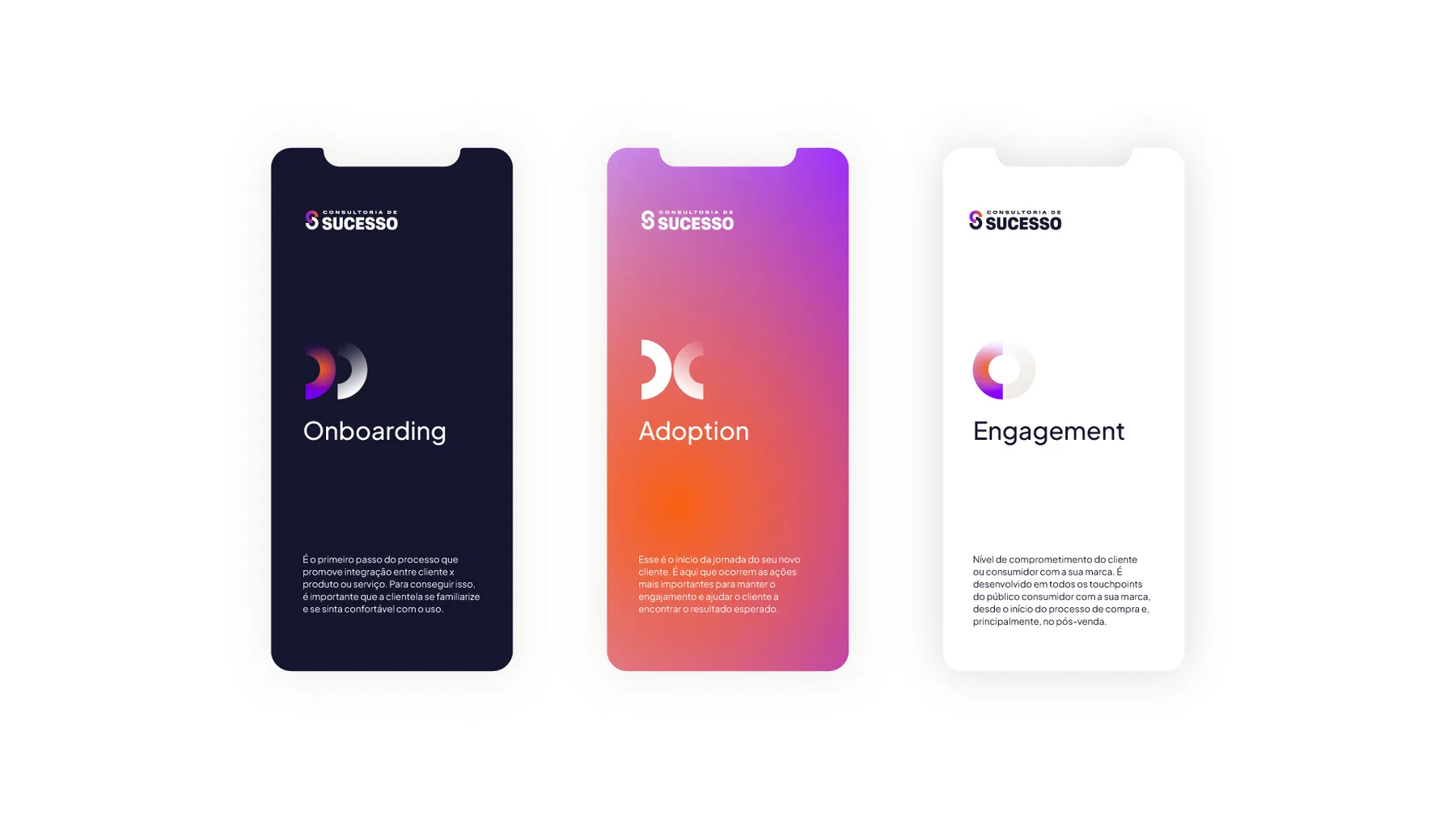 Consultoria de Sucesso - projeto trasso.design