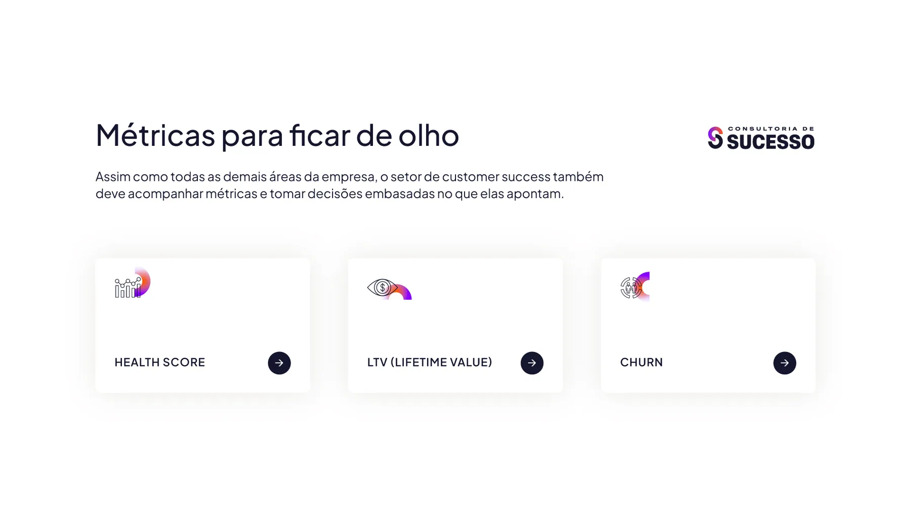 Consultoria de Sucesso - projeto trasso.design