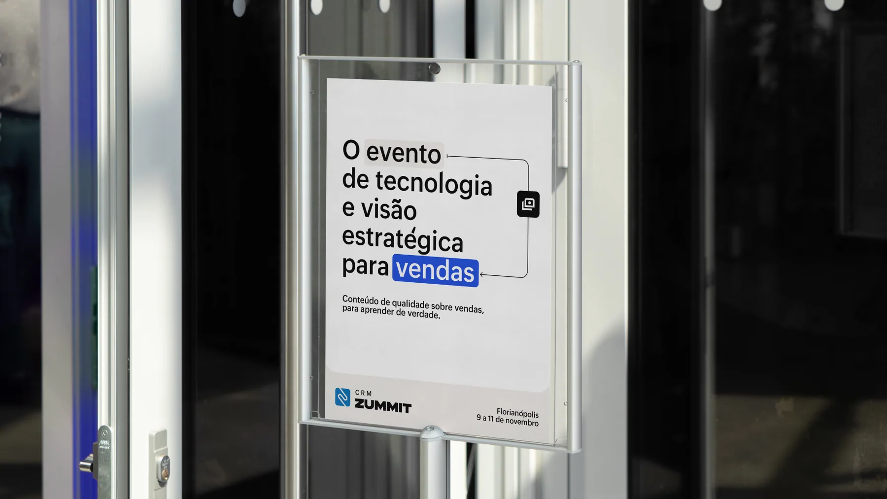 CRM Zummit - projeto trasso.design