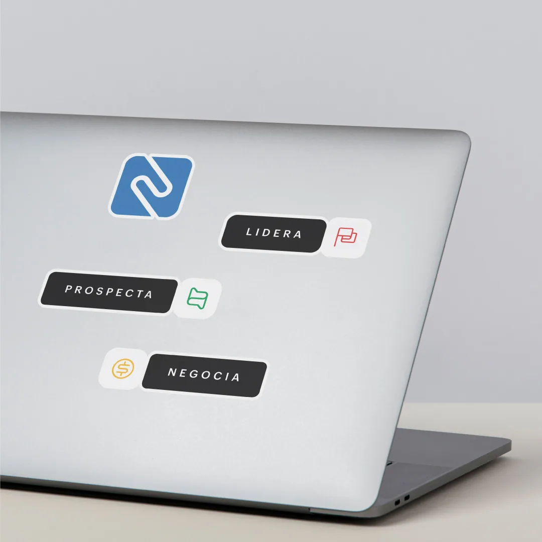CRM Zummit - projeto trasso.design