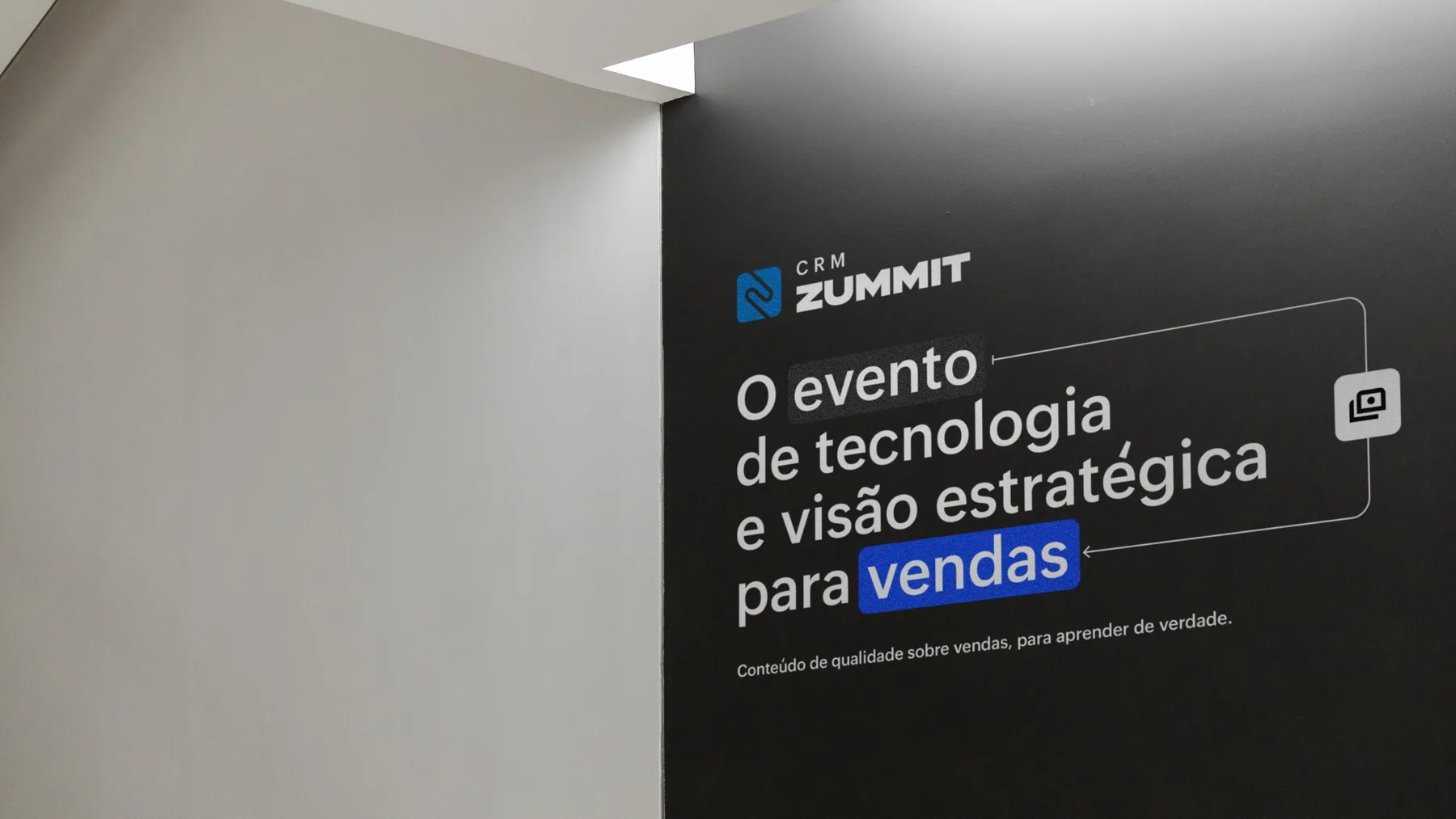 CRM Zummit - projeto trasso.design