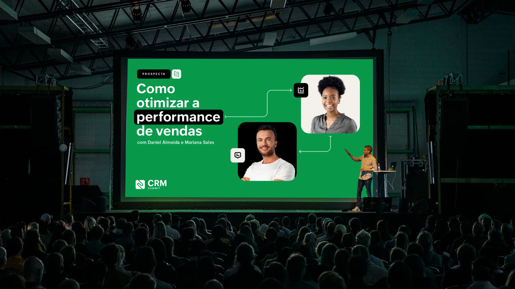 CRM Zummit - projeto trasso.design