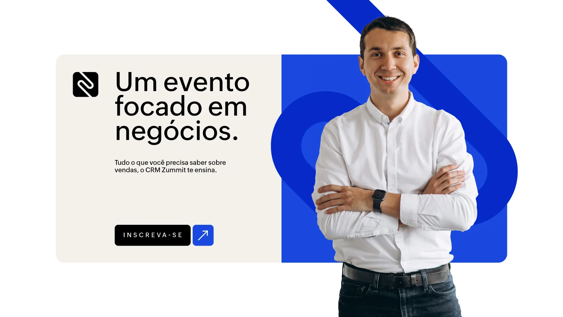 CRM Zummit - projeto trasso.design