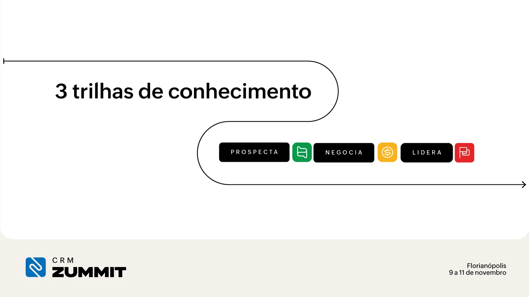 CRM Zummit - projeto trasso.design