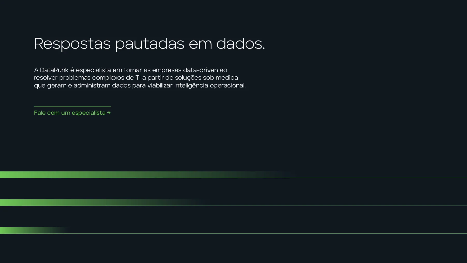 DataRunk - projeto trasso.design