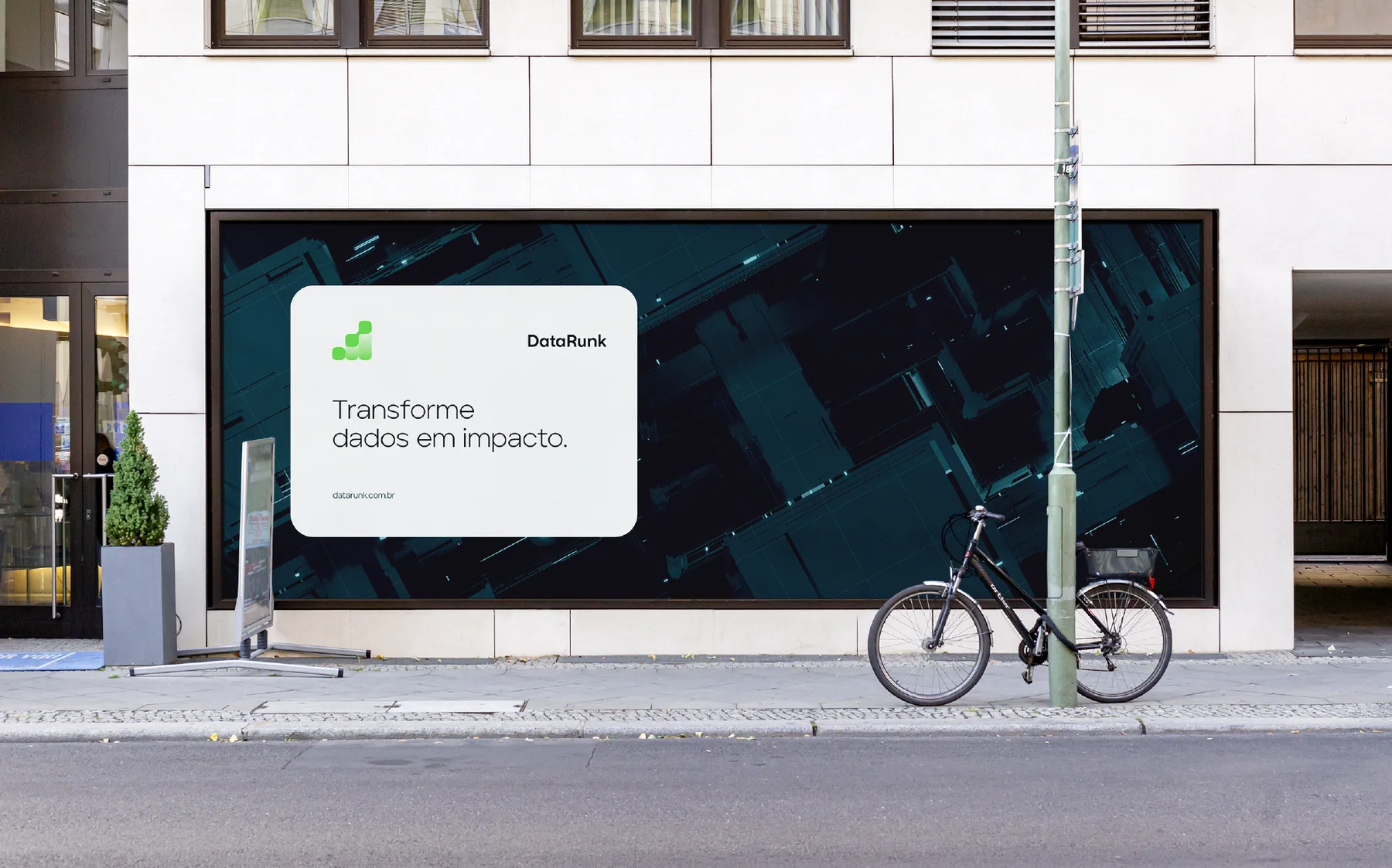 DataRunk - projeto trasso.design