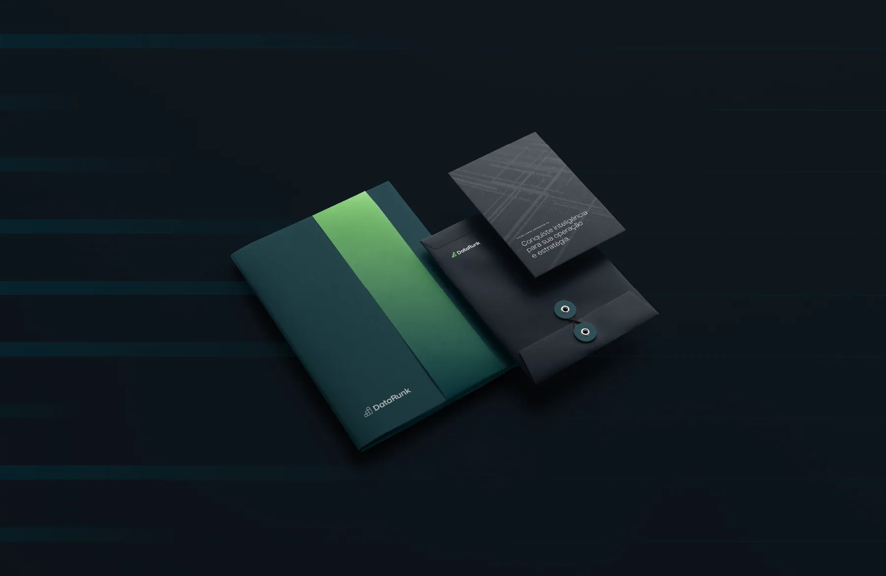 DataRunk - projeto trasso.design