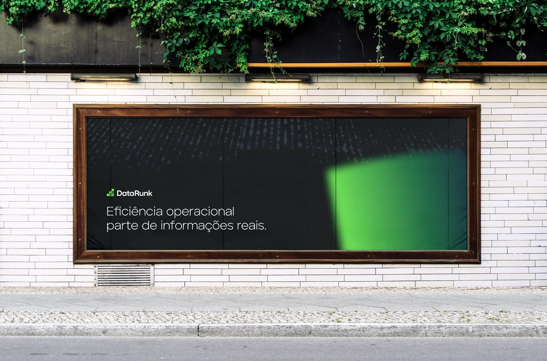 DataRunk - projeto trasso.design