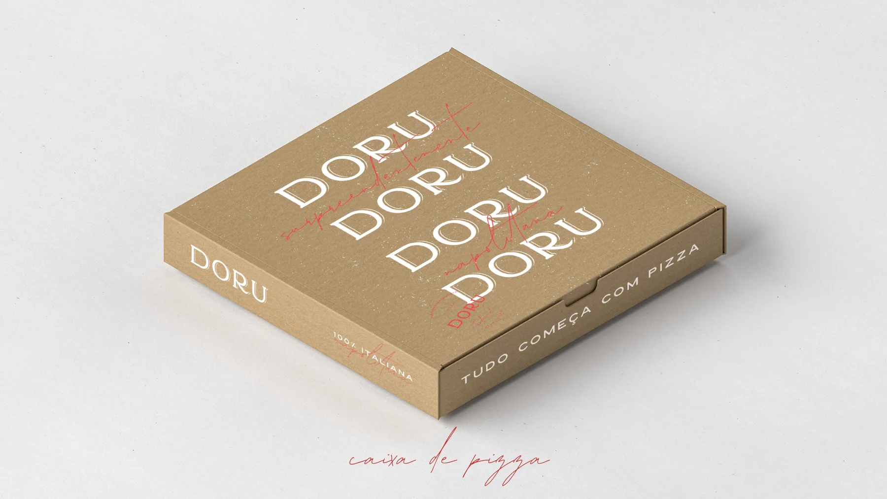 Doru - projeto trasso.design