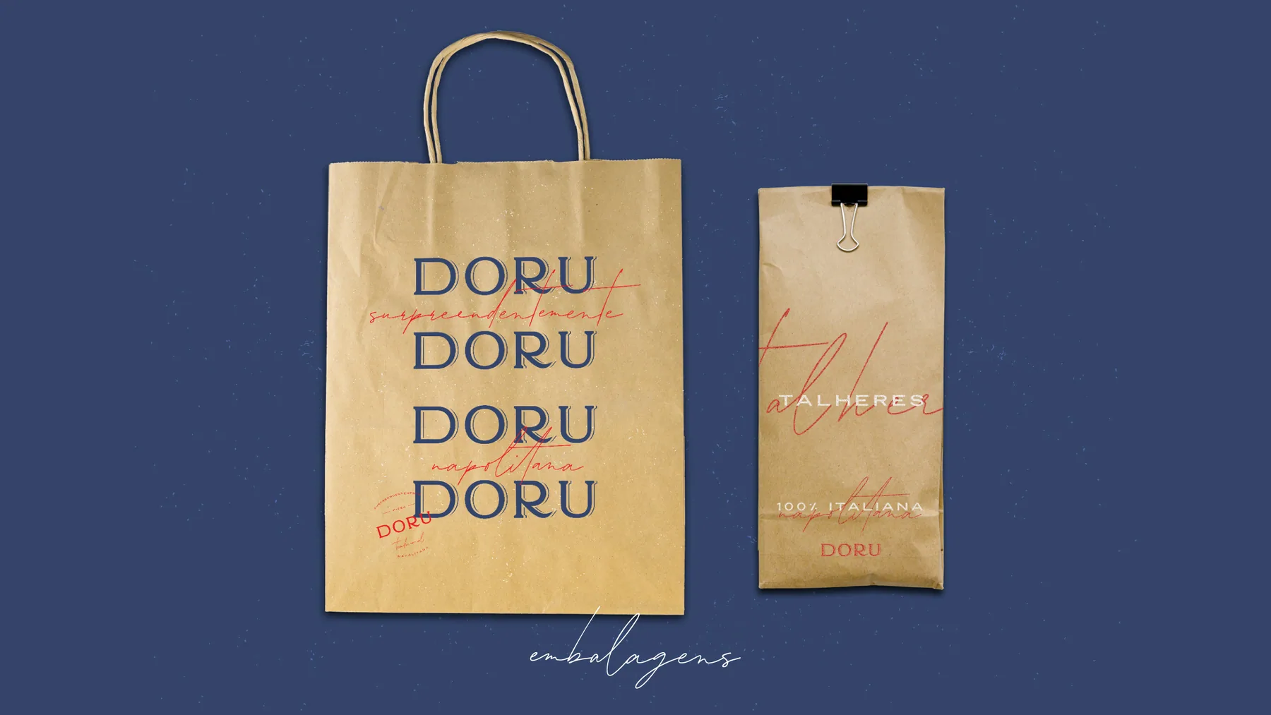 Doru - projeto trasso.design