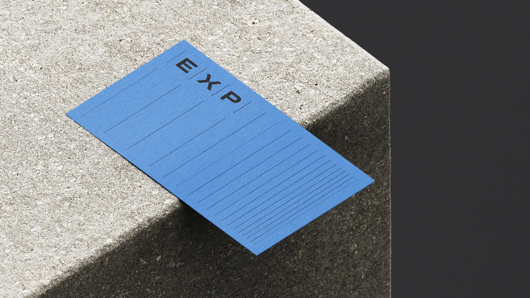 EXP - projeto trasso.design