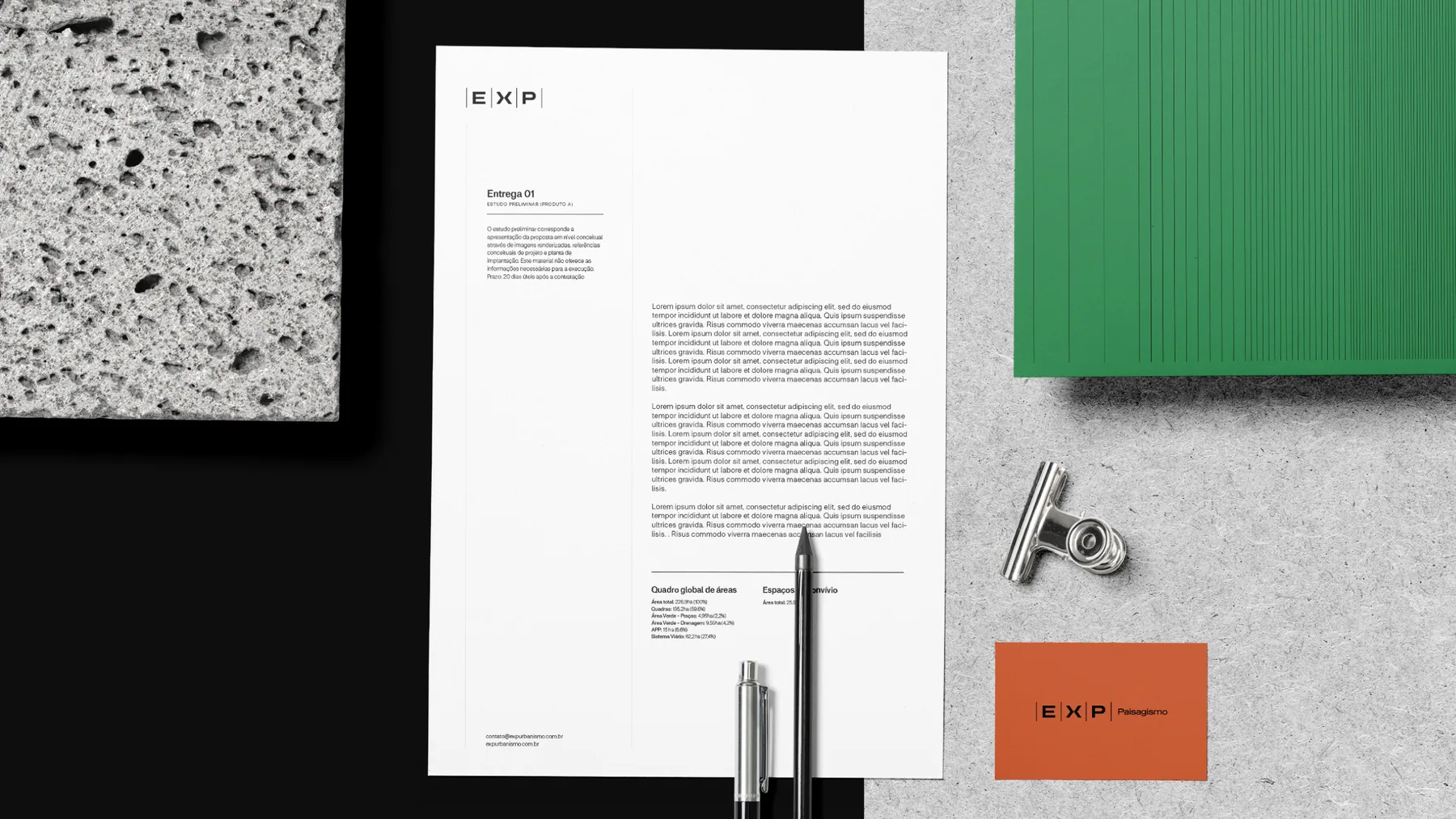 EXP - projeto trasso.design