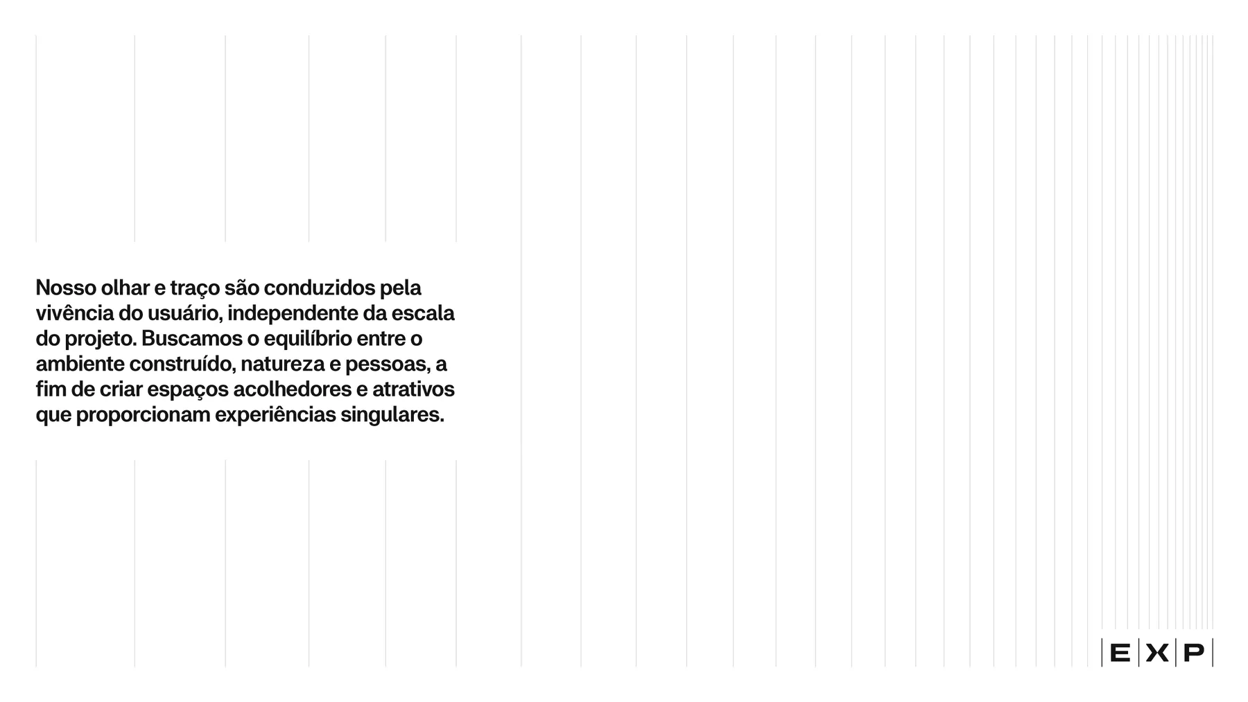 EXP - projeto trasso.design