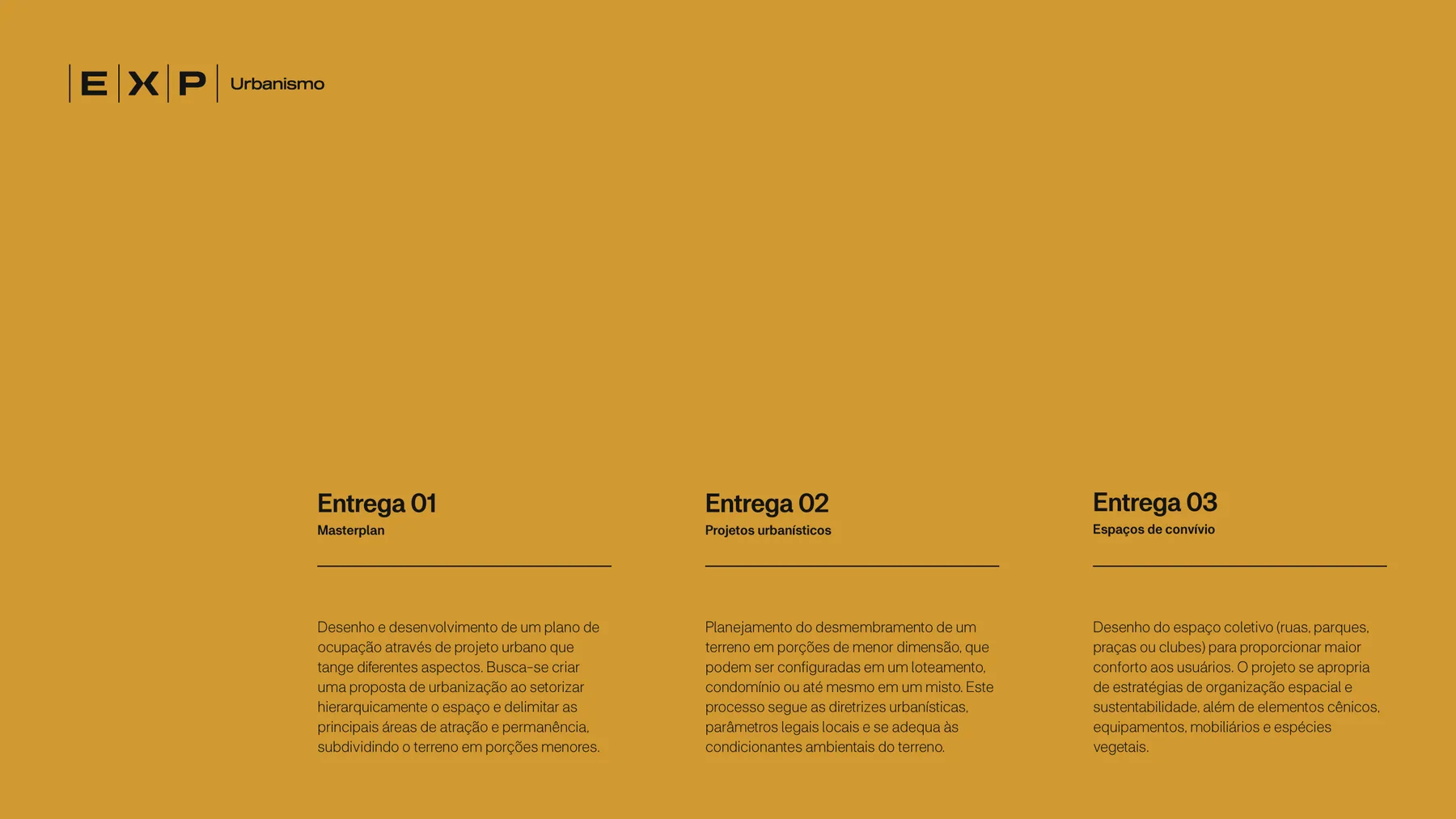 EXP - projeto trasso.design