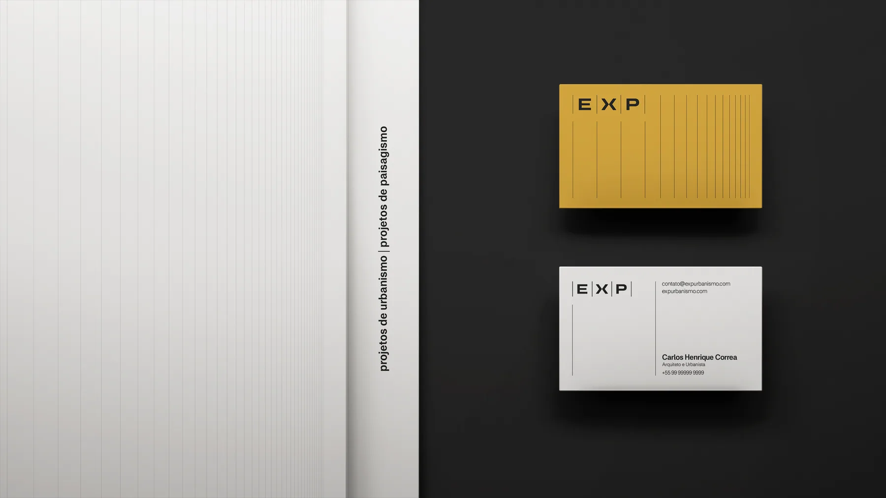 EXP - projeto trasso.design