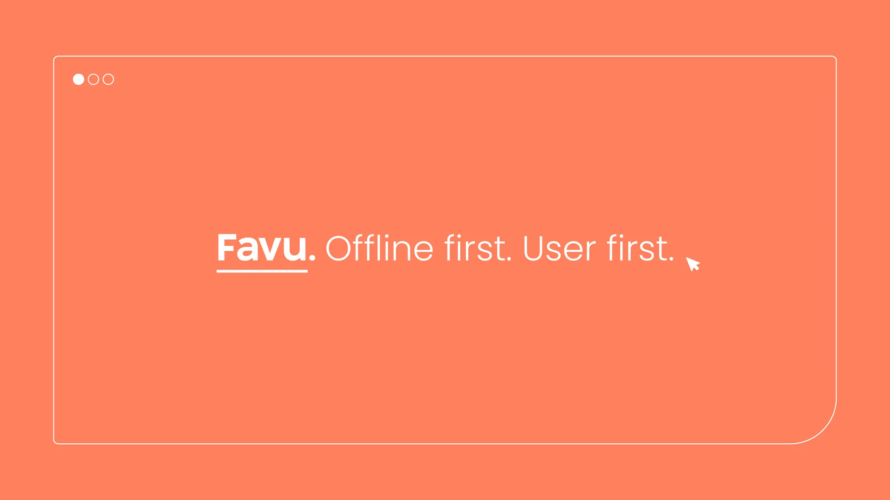 Favu - projeto trasso.design