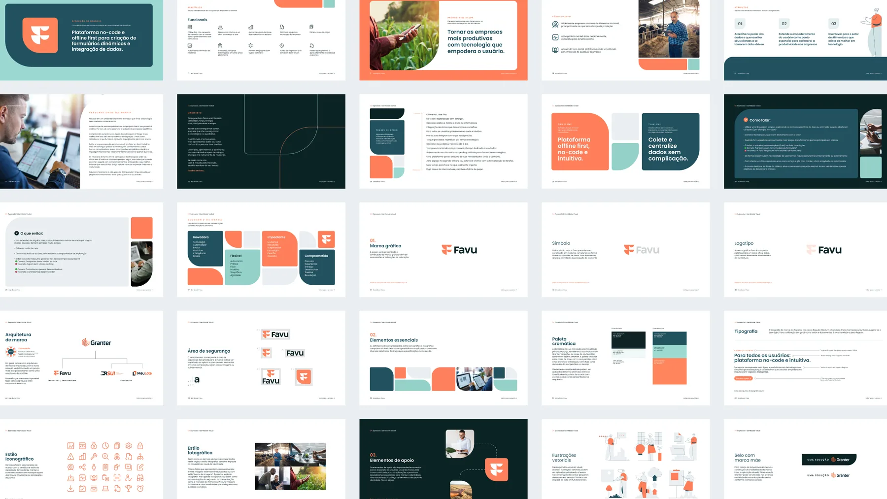 Favu - projeto trasso.design