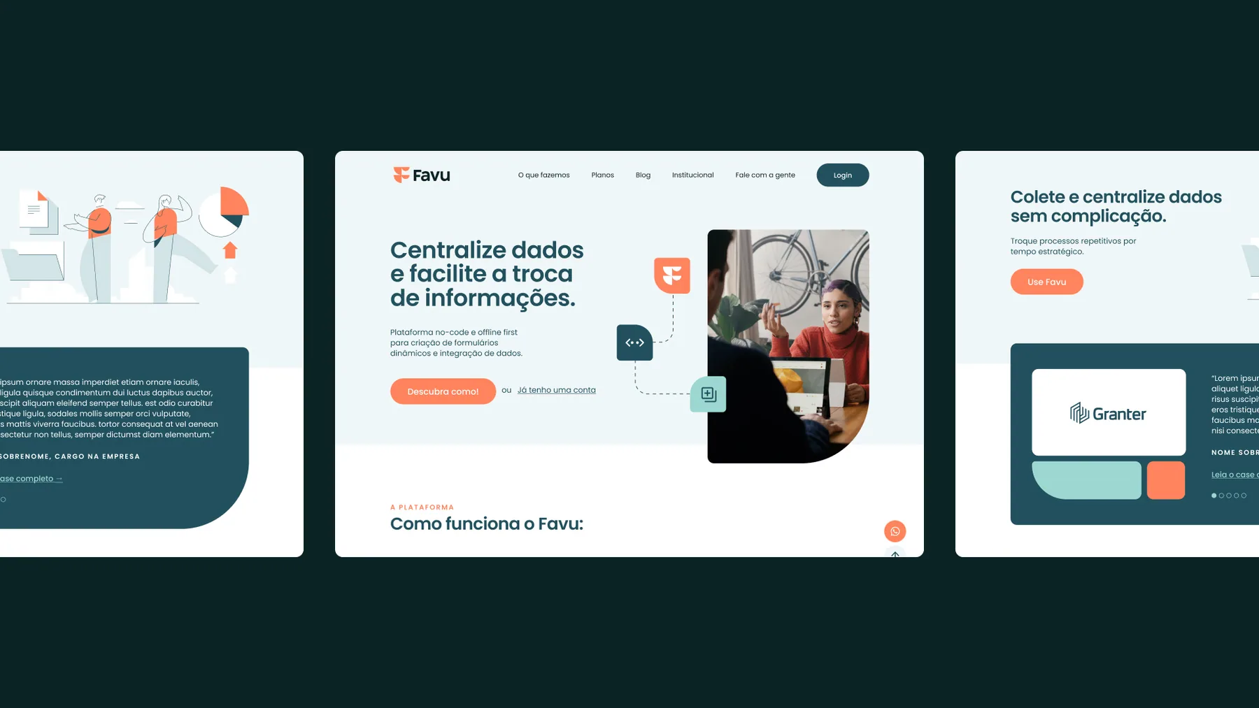 Favu - projeto trasso.design