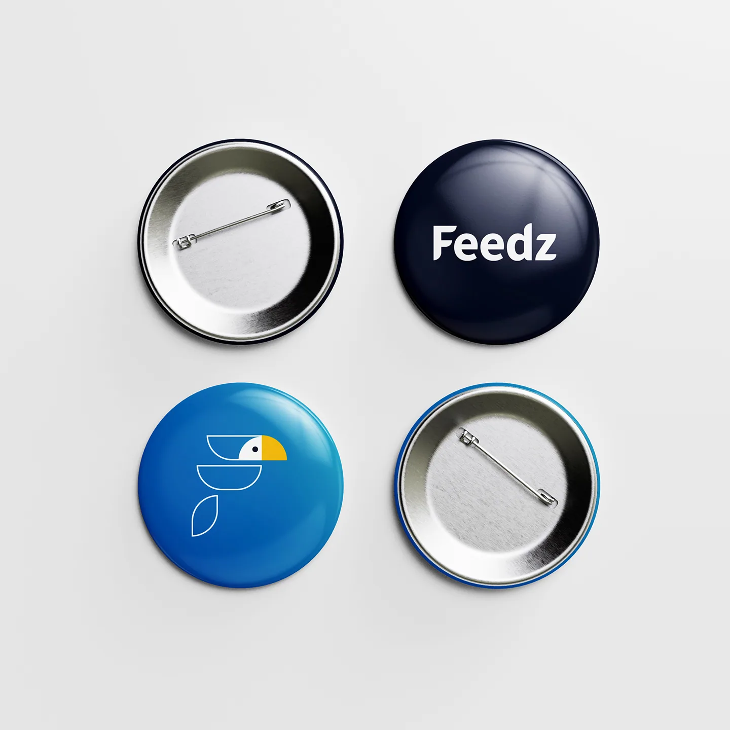 Feedz - projeto trasso.design