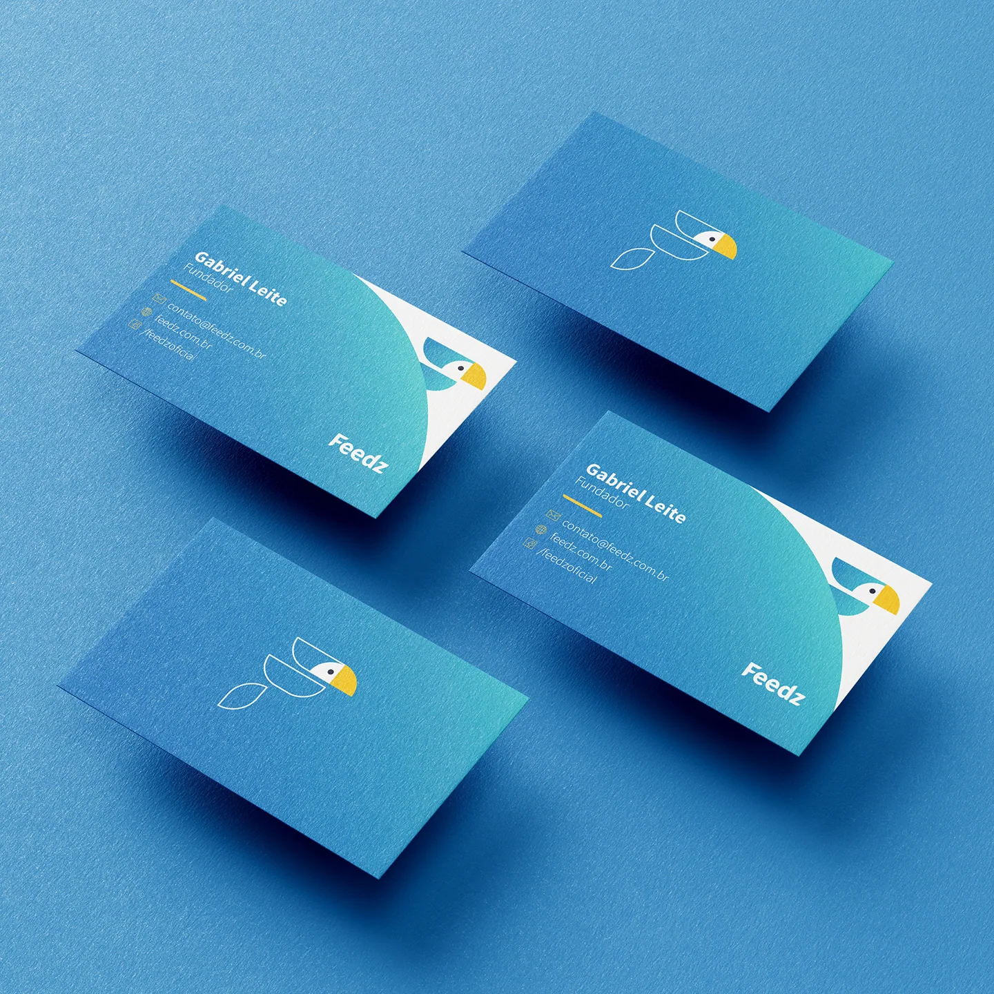 Feedz - projeto trasso.design