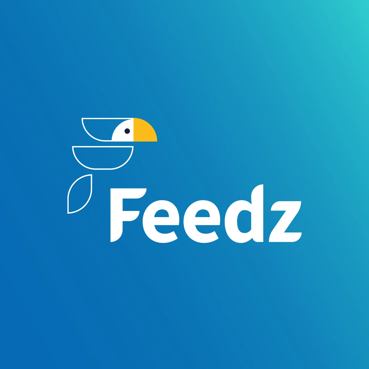 Feedz - capa da listagem de projetos