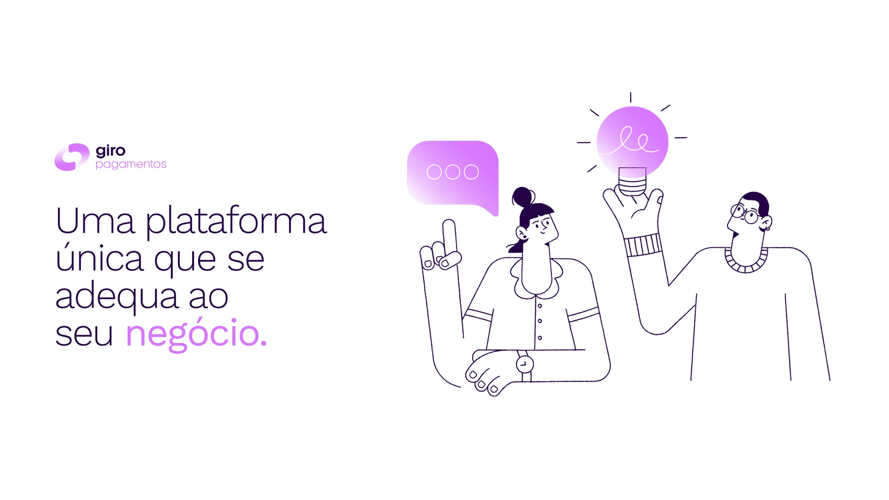 Giro Pagamentos - projeto trasso.design