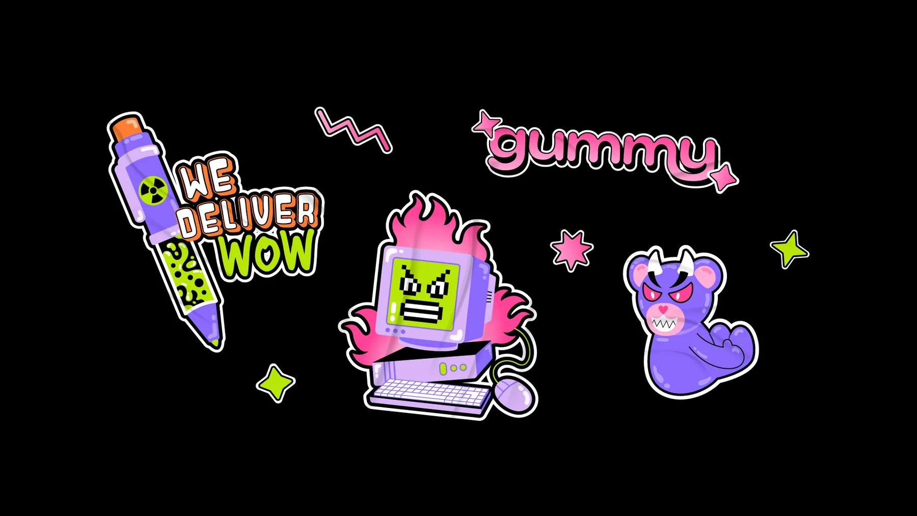 Gummy 2023 - projeto trasso.design
