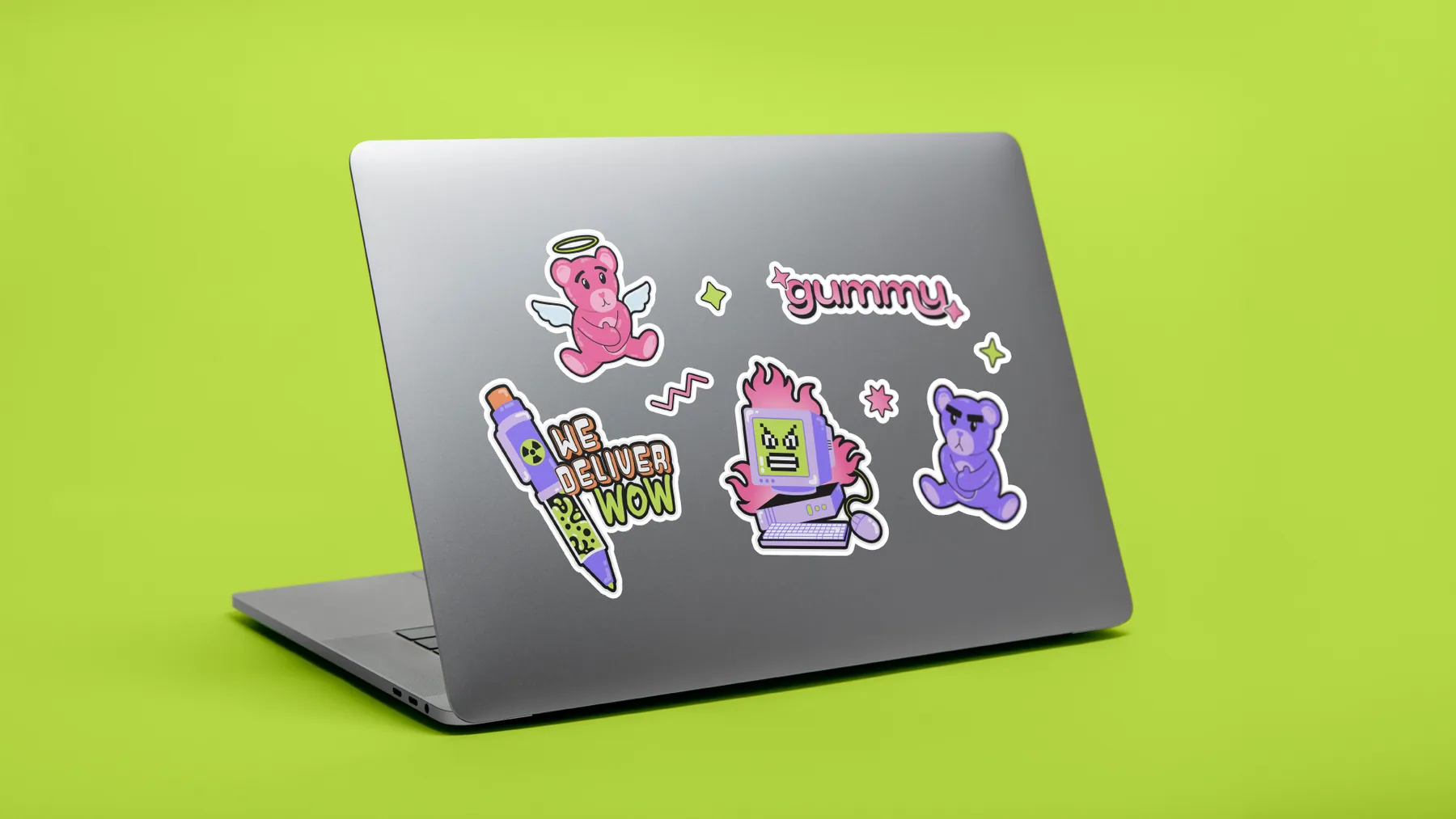 Gummy 2023 - projeto trasso.design
